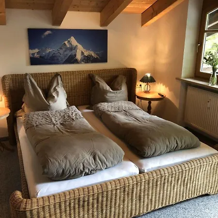アパート Camping Und Bergheimat